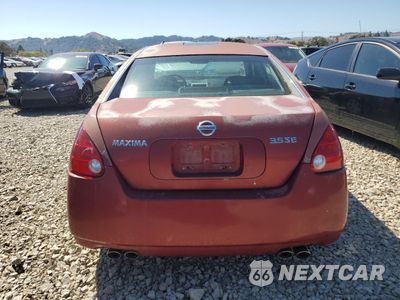 Zdjęcie 6 z 12 samochodu: 2006 NISSAN MAXIMA SE VIN:1N4BA41E26C801677 - miniatura