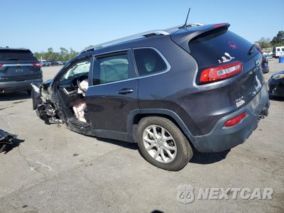 Drugie zdjęcie samochodu z przodu: 2014 JEEP CHEROKEE LATITUDE VIN:1C4PJMCS4EW298279 - miniatura