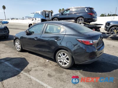 Drugie zdjęcie samochodu z przodu: 2016 TOYOTA SCION IA VIN:3MYDLBZVXGY142960 - miniatura