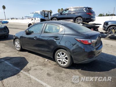 Drugie zdjęcie samochodu z przodu: 2016 TOYOTA SCION IA VIN:3MYDLBZVXGY142960 - miniatura