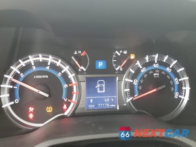 Zdjęcie 9 z 13 samochodu: 2019 TOYOTA 4RUNNER SR5/SR5 PREMIUM VIN:JTEBU5JR7K5664255 - miniatura