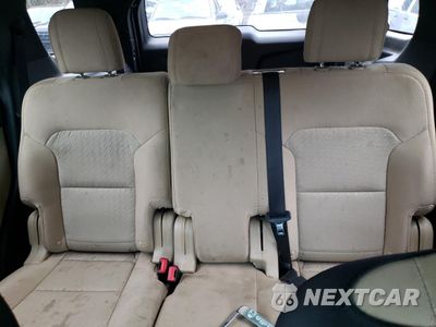 Zdjęcie 10 z 13 samochodu: 2016 FORD EXPLORER VIN:1FM5K8B83GGA58361 - miniatura