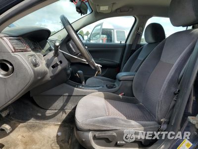Zdjęcie 7 z 14 samochodu: 2012 CHEVROLET IMPALA LT VIN:2G1WB5E30C1179159 - miniatura