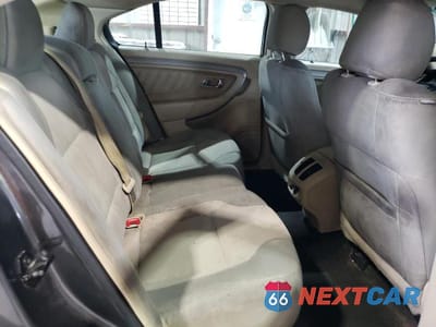 Zdjęcie 10 z 13 samochodu: 2017 FORD TAURUS SEL VIN:1FAHP2E89HG132210 - miniatura