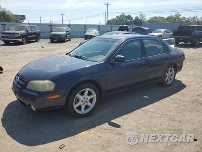 2002 NISS MAXIMA GLE JN1DA31D72T424975 - główne zdjęcie licytacji z USA - miniatura
