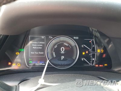 Zdjęcie 9 z 15 samochodu: 2022 LEXUS ES 300H BASE VIN:58ACA1C14NU023113 - miniatura