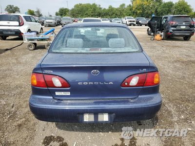 Zdjęcie 6 z 12 samochodu: 2000 TOYOTA COROLLA VE VIN:1NXBR12E9YZ376435 - miniatura