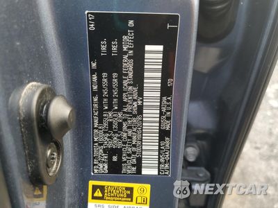 Zdjęcie 13 z 16 samochodu: 2017 TOYOTA HIGHLANDER LIMITED VIN:5TDDZRFHXHS420785 - miniatura