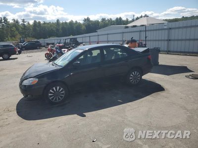 2006 TOYOTA COROLLA CE 2T1BR30E86C689540 - główne zdjęcie licytacji z USA - miniatura