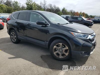Czwarte zdjęcie samochodu z boku: 2019 HONDA CR-V EXL VIN:2HKRW2H85KH636110 - miniatura