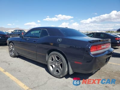 Drugie zdjęcie samochodu z przodu: 2011 DODGE CHALLENGER R/T VIN:2B3CJ5DT1BH507503 - miniatura