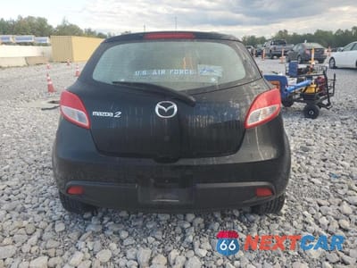 Zdjęcie 6 z 12 samochodu: 2012 MAZDA MAZDA2 VIN:JM1DE1KY5C0135720 - miniatura