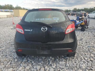 Zdjęcie 6 z 12 samochodu: 2012 MAZDA MAZDA2 VIN:JM1DE1KY5C0135720 - miniatura