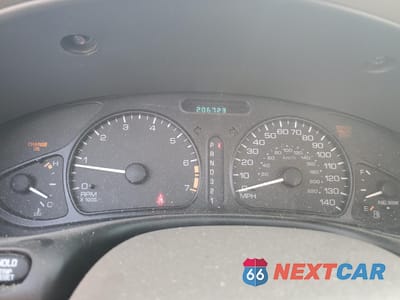 Zdjęcie 9 z 13 samochodu: 2001 OLDSMOBILE ALERO GLS VIN:1G3NF52E51C135694 - miniatura