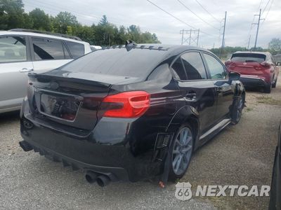 Czwarte zdjęcie samochodu z boku: 2020 SUBARU WRX LIMITED VIN:JF1VA1H69L9801968 - miniatura