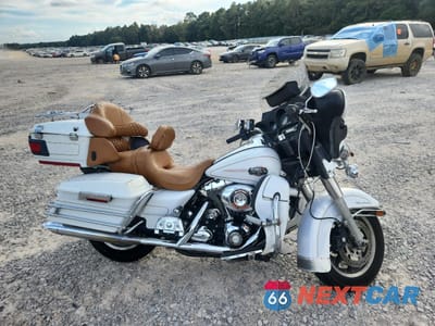 2008 HARLEY-DAVIDSON FLHTCUI 1HD1FC4128Y696279 - główne zdjęcie licytacji z USA - miniatura