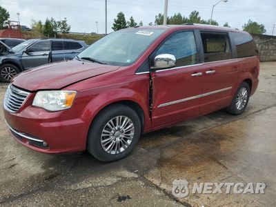 2011 CHRYSLER TOWN & COUNTRY LIMITED 2A4RR6DG5BR711980 - główne zdjęcie licytacji z USA - miniatura