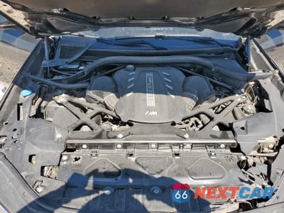 Zdjęcie 12 z 15 samochodu: 2021 BMW X6 M VIN:5YMCY0C09M9E09840 - miniatura