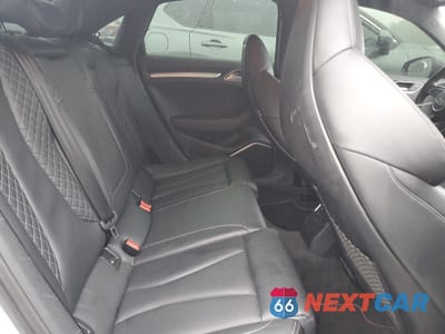 Zdjęcie 10 z 12 samochodu: 2017 AUDI S3 PREMIUM PLUS VIN:WAUB1GFF9H1041269 - miniatura