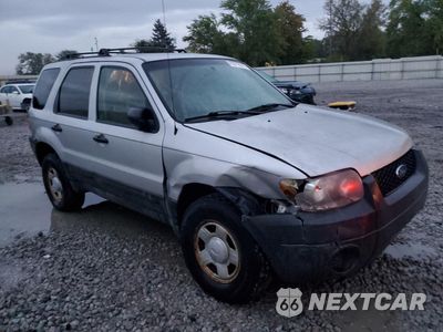 Czwarte zdjęcie samochodu z boku: 2006 FORD ESCAPE XLS VIN:1FMYU02Z96KA68860 - miniatura