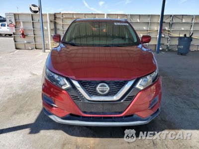Piąte zdjęcie samochodu w środku: 2020 NISSAN ROGUE SPORT S VIN:JN1BJ1CV0LW263032 - miniatura