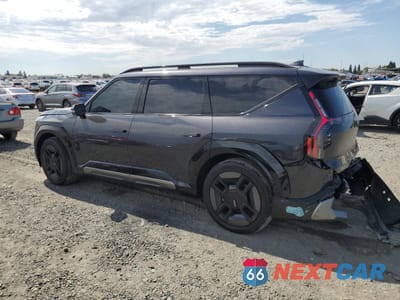 Drugie zdjęcie samochodu z przodu: 2026 KIA EV9 GT LINE VIN:5XYAEFS51TG005269 - miniatura