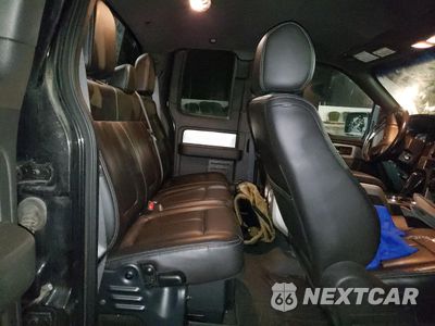 Zdjęcie 10 z 12 samochodu: 2013 FORD F150 SUPER CAB VIN:1FTFX1CF0DFD86935 - miniatura