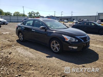 Czwarte zdjęcie samochodu z boku: 2014 NISSAN ALTIMA 2.5 VIN:1N4AL3AP6EN227198 - miniatura