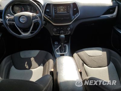 Zdjęcie 8 z 15 samochodu: 2016 JEEP CHEROKEE SPORT VIN:1C4PJMAB0GW205344 - miniatura