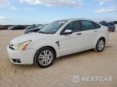 2009 FORD FOCUS SEL 1FAHP37N59W123830 - główne zdjęcie licytacji z USA - miniatura