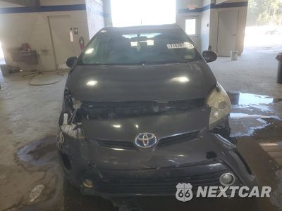 Piąte zdjęcie samochodu w środku: 2013 TOYOTA PRIUS VIN:JTDKN3DU7D5582986 - miniatura