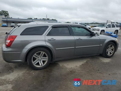 Trzecie zdjęcie samochodu z tyłu: 2005 DODGE MAGNUM R/T VIN:2D4GV58295H123319 - miniatura