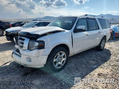 2013 FORD EXPEDITION EL LIMITED 1FMJK2A55DEF66681 - główne zdjęcie licytacji z USA - miniatura