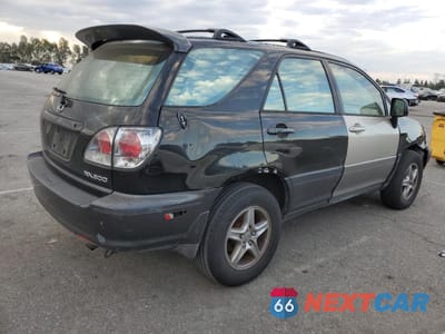 Trzecie zdjęcie samochodu z tyłu: 2003 LEXUS RX 300 VIN:JTJGF10U630164148 - miniatura