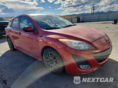 Czwarte zdjęcie samochodu z boku: 2011 MAZDA 3 S VIN:JM1BL1K58B1459319 - miniatura