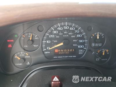 Zdjęcie 9 z 13 samochodu: 2002 GMC SAVANA RV G1500 VIN:1GDFG15R921149437 - miniatura