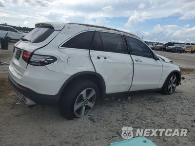 Trzecie zdjęcie samochodu z tyłu: 2018 MERCEDES-BENZ GLC 300 VIN:WDC0G4JB8JV078432 - miniatura