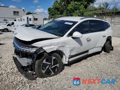 2026 HYUNDAI IONIQ 9 SE 7YAMTFS3XTY003005 - główne zdjęcie licytacji z USA - miniatura