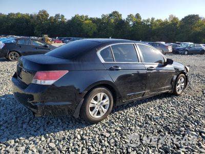 Trzecie zdjęcie samochodu z tyłu: 2008 HONDA ACCORD LXP VIN:1HGCP26418A062612 - miniatura