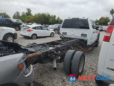 Trzecie zdjęcie samochodu z tyłu: 2023 FORD F550 SUPER DUTY VIN:1FD0W5HT1PEC51046 - miniatura