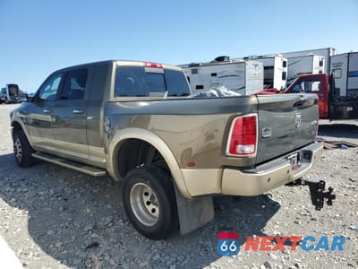 Drugie zdjęcie samochodu z przodu: 2013 RAM 3500 LONGHORN VIN:3C63RRNL3DG608548 - miniatura