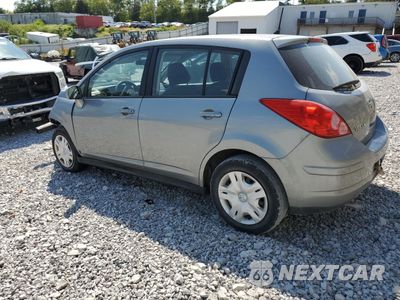 Drugie zdjęcie samochodu z przodu: 2011 NISSAN VERSA S VIN:3N1BC1CP4BL430573 - miniatura