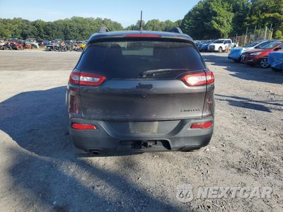 Zdjęcie 6 z 15 samochodu: 2017 JEEP CHEROKEE LIMITED VIN:1C4PJMDB0HW621245 - miniatura