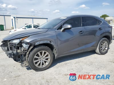 2015 LEXUS NX 200T JTJYARBZ5F2002580 - główne zdjęcie licytacji z USA - miniatura