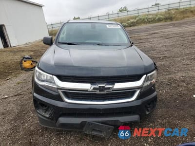Piąte zdjęcie samochodu w środku: 2018 CHEVROLET COLORADO VIN:1GCGTBEN3J1281034 - miniatura