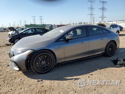 2023 MERCEDES-BENZ EQS SEDAN 53 4MATIC+ W1KCG5FB8PA036964 - główne zdjęcie licytacji z USA - miniatura