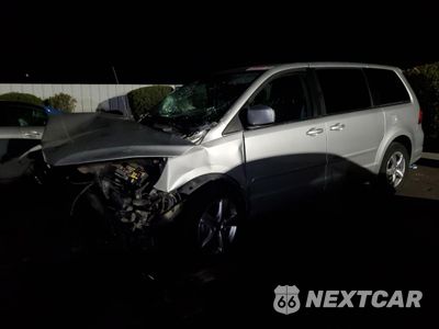 2009 VOLKSWAGEN ROUTAN SEL 2V8HW54X69R553541 - główne zdjęcie licytacji z USA - miniatura