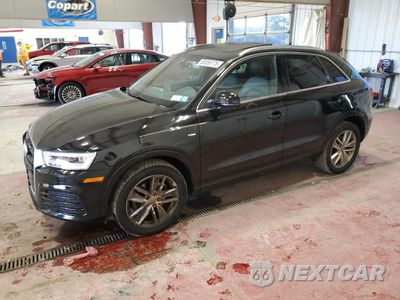 2018 AUDI Q3 PREMIUM PLUS WA1JCCFS1JR035434 - główne zdjęcie licytacji z USA - miniatura