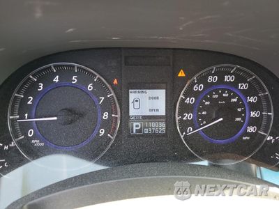 Zdjęcie 9 z 12 samochodu: 2014 INFINITI QX70 VIN:JN8CS1MW5EM410745 - miniatura