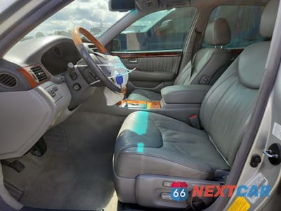 Zdjęcie 7 z 14 samochodu: 2001 LEXUS LS 430 VIN:JTHBN30F210018144 - miniatura